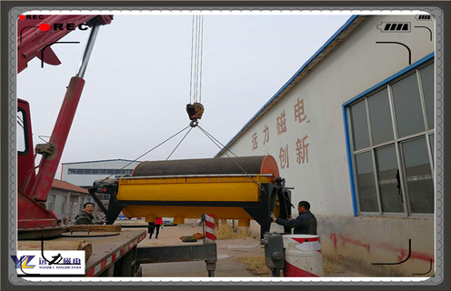 磁选机，磁选机结构转型应用能力突出重围！_规格型号_磁选机结构转型应用能力突出重围！参数调磁及品牌价格