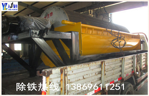 湿式磁选机，挖掘强磁湿式磁选机的市场特点_钒钛铁矿挖掘强磁湿式磁选机的市场特点型号参数及磁场强度 