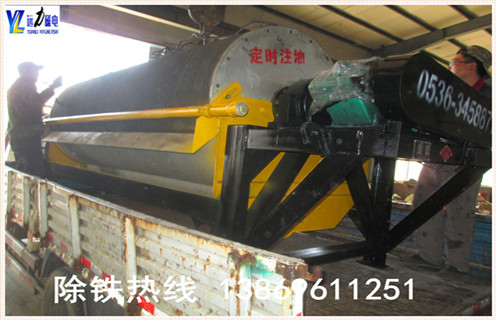 小型磁选机，小型磁选机厂家的创新生产是日积月累的_辊式小型磁选机厂家的创新生产是日积月累的_磁块如何排列