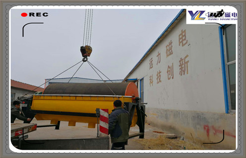 湿式筒式磁选机，加强湿式筒式磁选机的市场发展能力_铁矿加强湿式筒式磁选机的市场发展能力型号参数及磁场强度